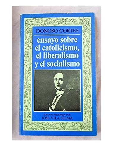 ENSAYO SOBRE EL CATOLICISMO EL...