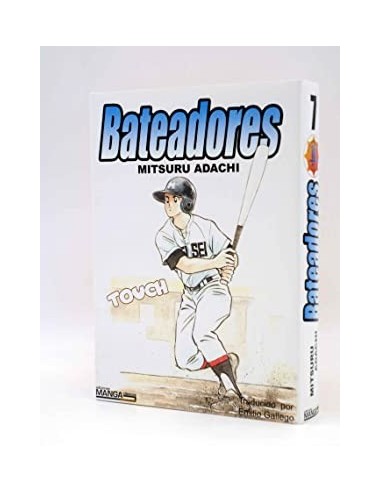BATEADORES 7