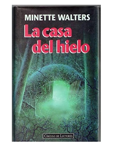 LA CASA DEL HIELO