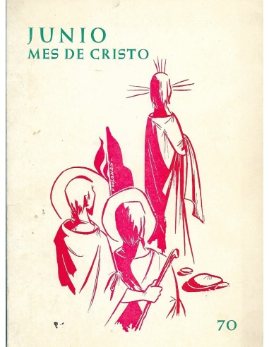 JUNIO MES DE CRISTO