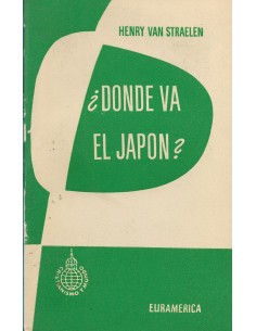 DONDE VA EL JAPÓN