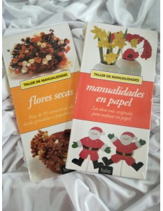 TALLER DE MANUALIDADES