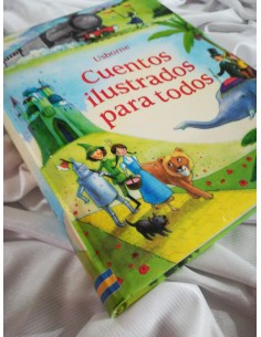CUENTOS PARA TODOS
