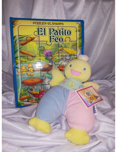 PATITO FEO PUZZLE CUENTO