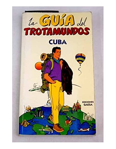 LA GUÍA DEL TROTAMUNDOS CUBA
