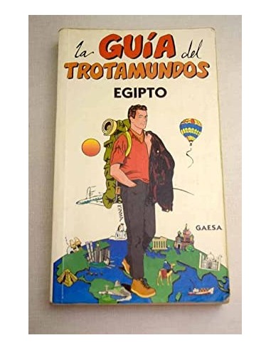 LA GUÍA DEL TROTAMUNDOS EGIPTO