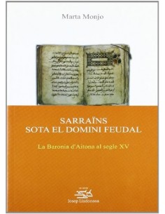 SARRAÏNS SOTA EL DOMINI...