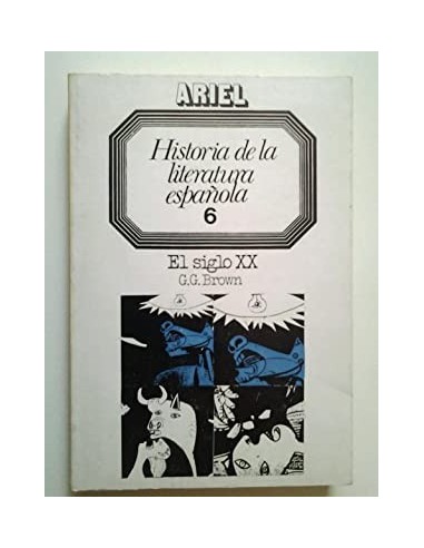 HISTORIA DE LA LITERATURA ESPAÑOLA 6...