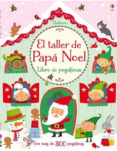 TALLER DE PAPA NOEL