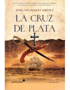 LA CRUZ DE PLATA
