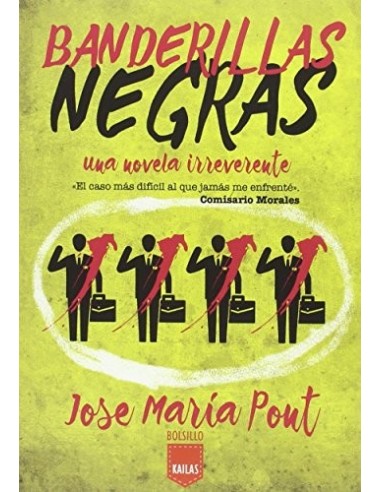 BANDERILLAS NEGRAS