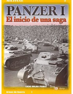 PANZER I El inicio de una saga