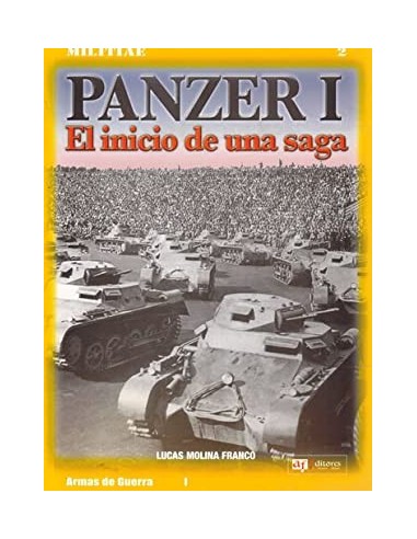 PANZER I El inicio de una saga