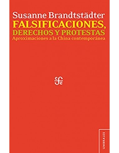FALSIFICACIONES derechos y protestas