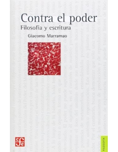 CONTRA EL PODER
