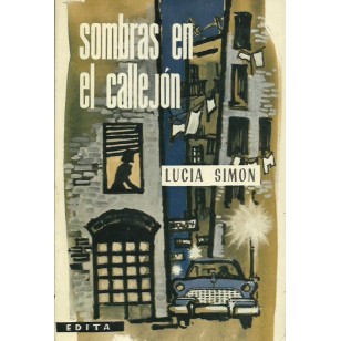 SOMBRAS EN EL CALLEJÓN