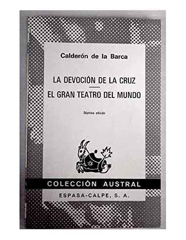 LA DEVOCIÓN DE LA CRUZ/EL GRAN TEATRO...