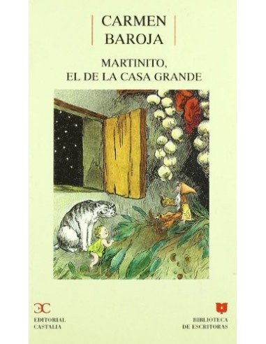 MARTINITO EL DE LA CASA GRANDE