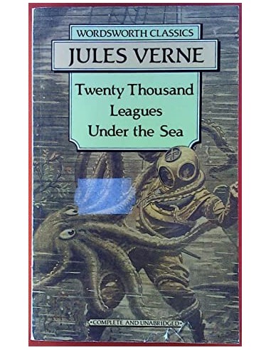 TWENTY THOUSAND LEAGUES UNDER THE SEA