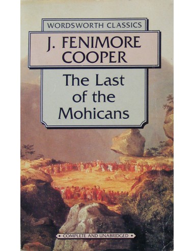 THE LAST OF THE MOHICANS