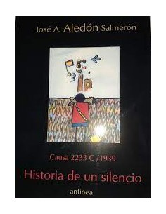 CAUSA 2233 C/1939 HISTORIA...