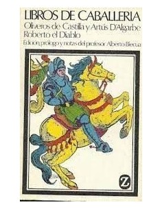 LIBROS DE CABALLERIA