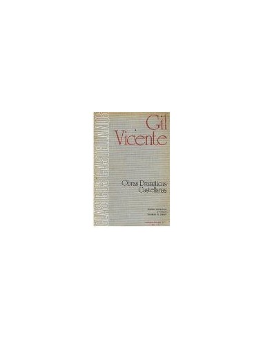 OBRAS DRAMÁTICAS CASTELLANAS