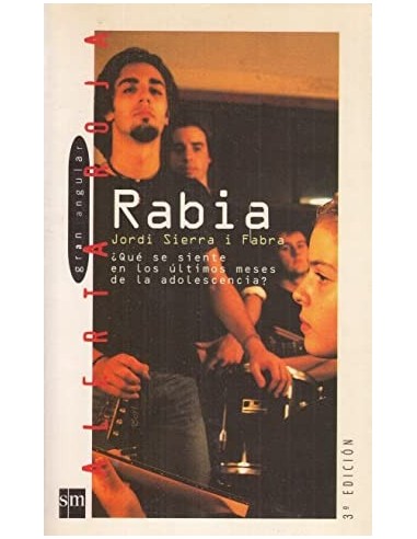 RABIA ¿Qué se siente en los últimos...