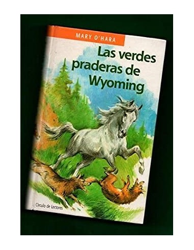 LAS VERDES PRADERAS DE WYOMING