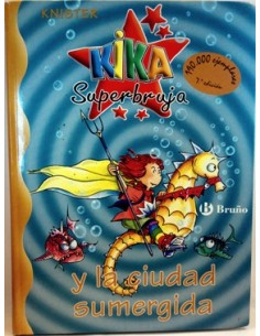 KIKA SUPERBRUJA Y LA CIUDAD...