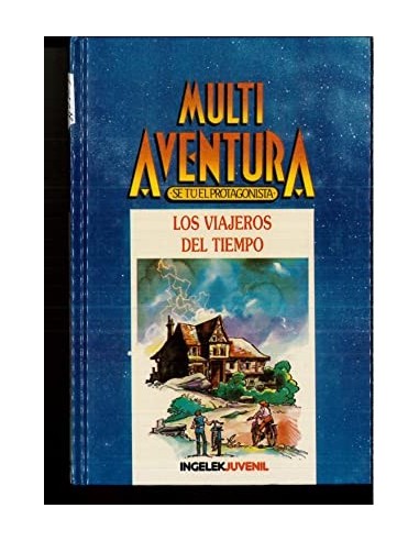 LOS VIAJEROS DEL TIEMPO