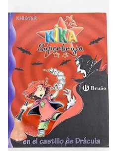 KIKA SUPERBRUJA EN EL...