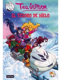 EL TESORO DE HIELO