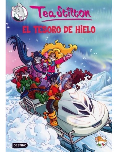 EL TESORO DE HIELO