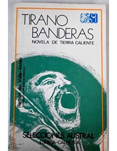 TIRANO BANDERAS...