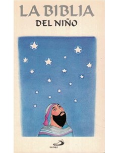 LA BIBLIA DEL NIÑO