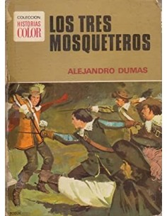 LOS TRES MOSQUETEROS