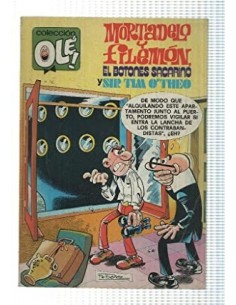 MORTADELO Y FILEMÓN y El...