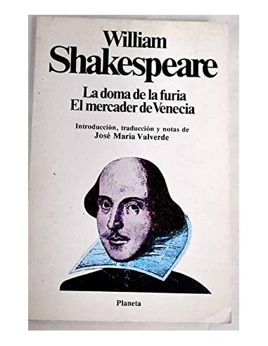 LA DOMA DE LA FURIA/EL MERCADER DE...