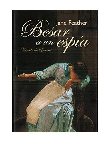 BESAR A UN ESPÍA
