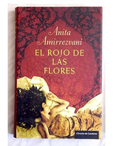 EL ROJO DE LAS FLORES