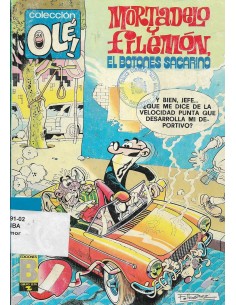 MORTADELO Y FILEMÓN El...