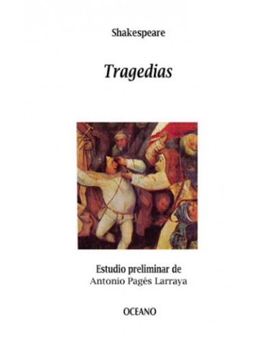 TRAGEDIAS Romeo y...