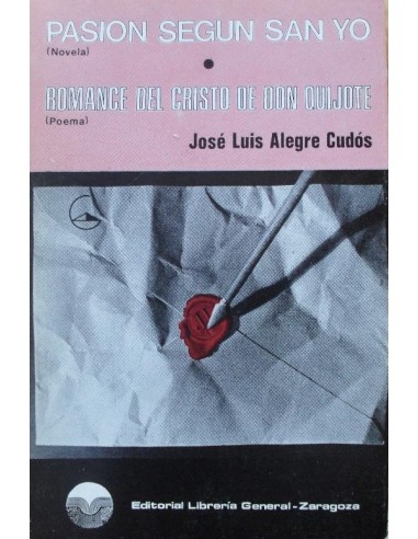 PASIÓN SEGÚN SAN YO Romance del...