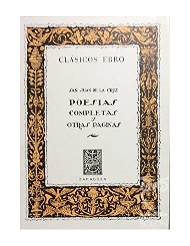 POESÍAS COMPLETAS Y OTRAS PÁGINAS