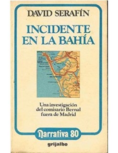 INCIDENTE EN LA BAHÍA