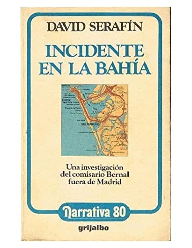 INCIDENTE EN LA BAHÍA
