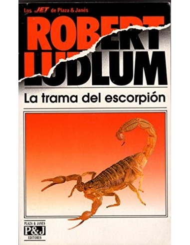 LA TRAMA DEL ESCORPIÓN
