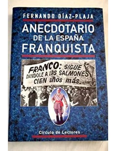 ANECDOTARIO DE LA ESPAÑA...