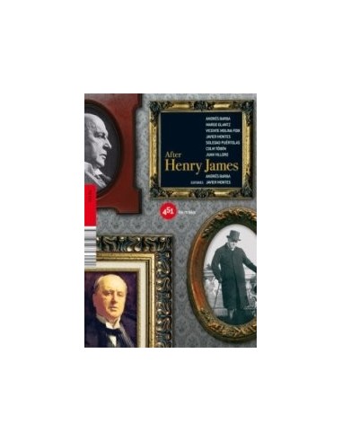AFTER HENRY JAMES
